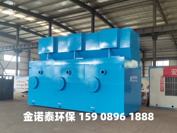 阜新新型FA一体化净水器