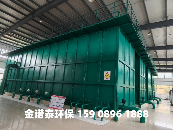 阜新网格模块化净水设备